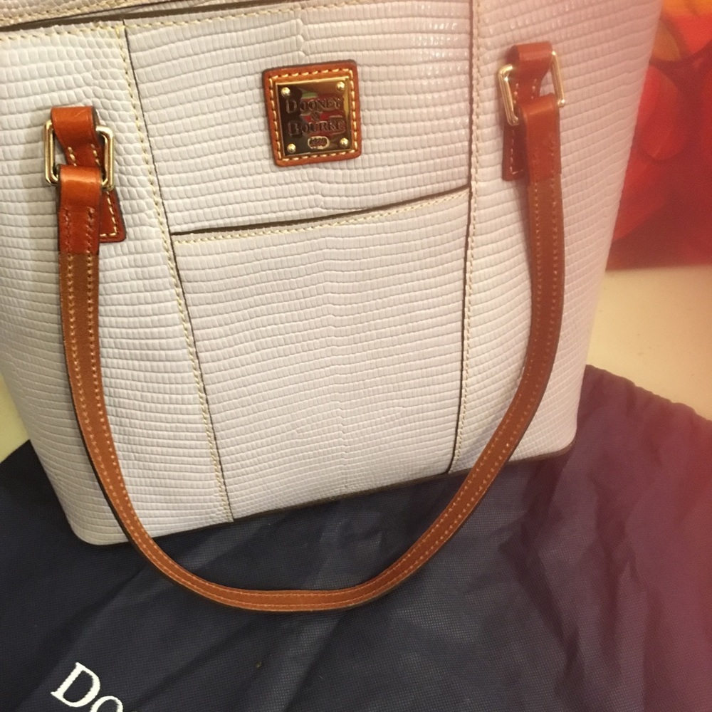 Dooney Bourke Summer Tote